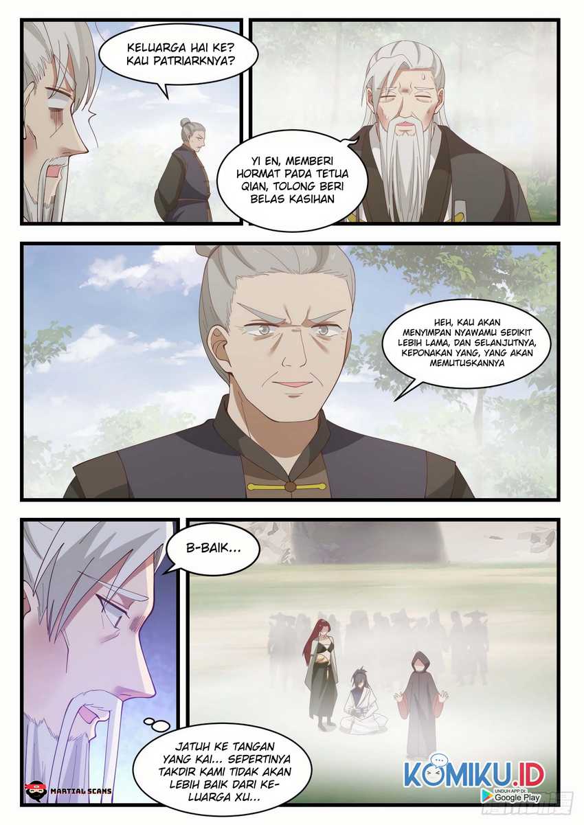 Martial Peak Chapter 1042 Image 3
