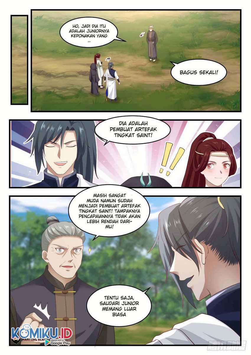 Martial Peak Chapter 1044 Image 2