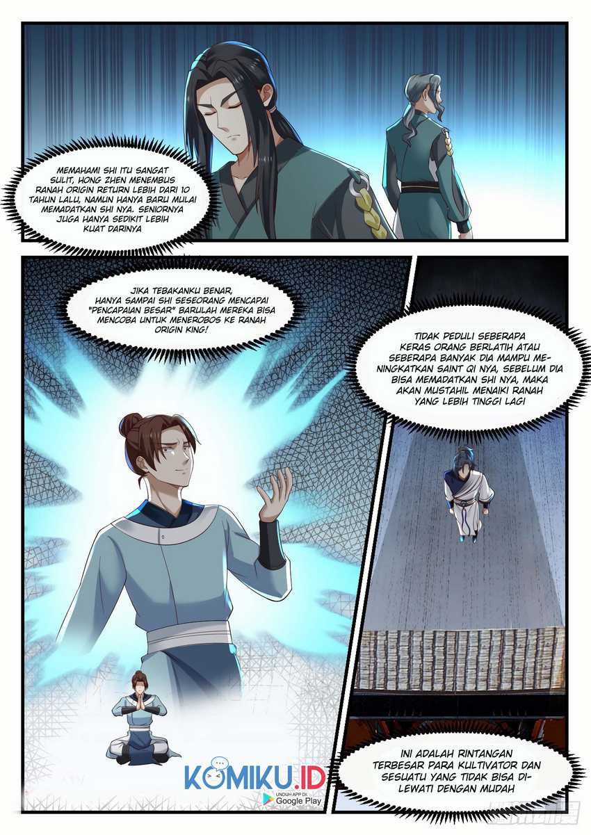Martial Peak Chapter 1045 Image 10