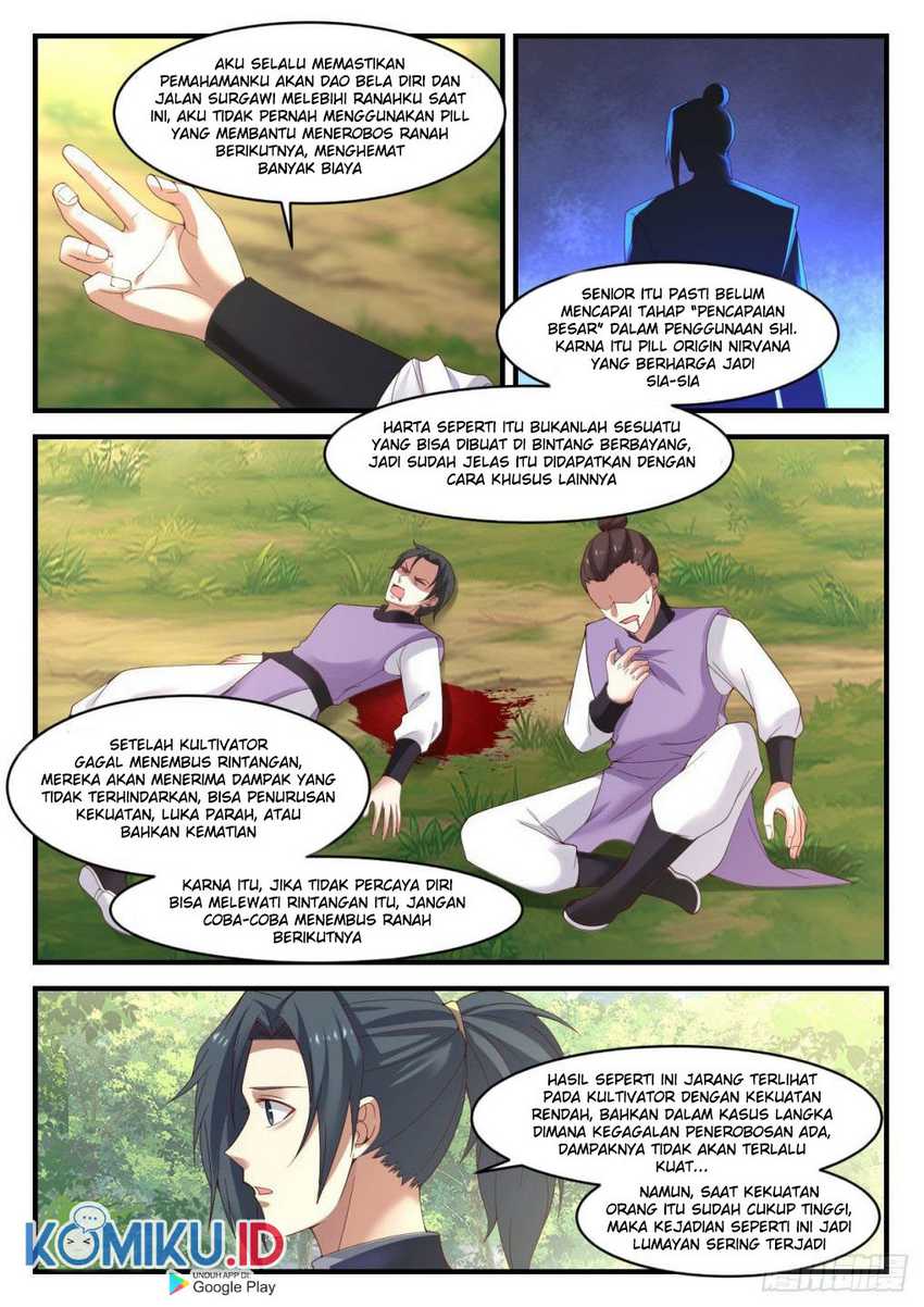 Martial Peak Chapter 1046 Image 11