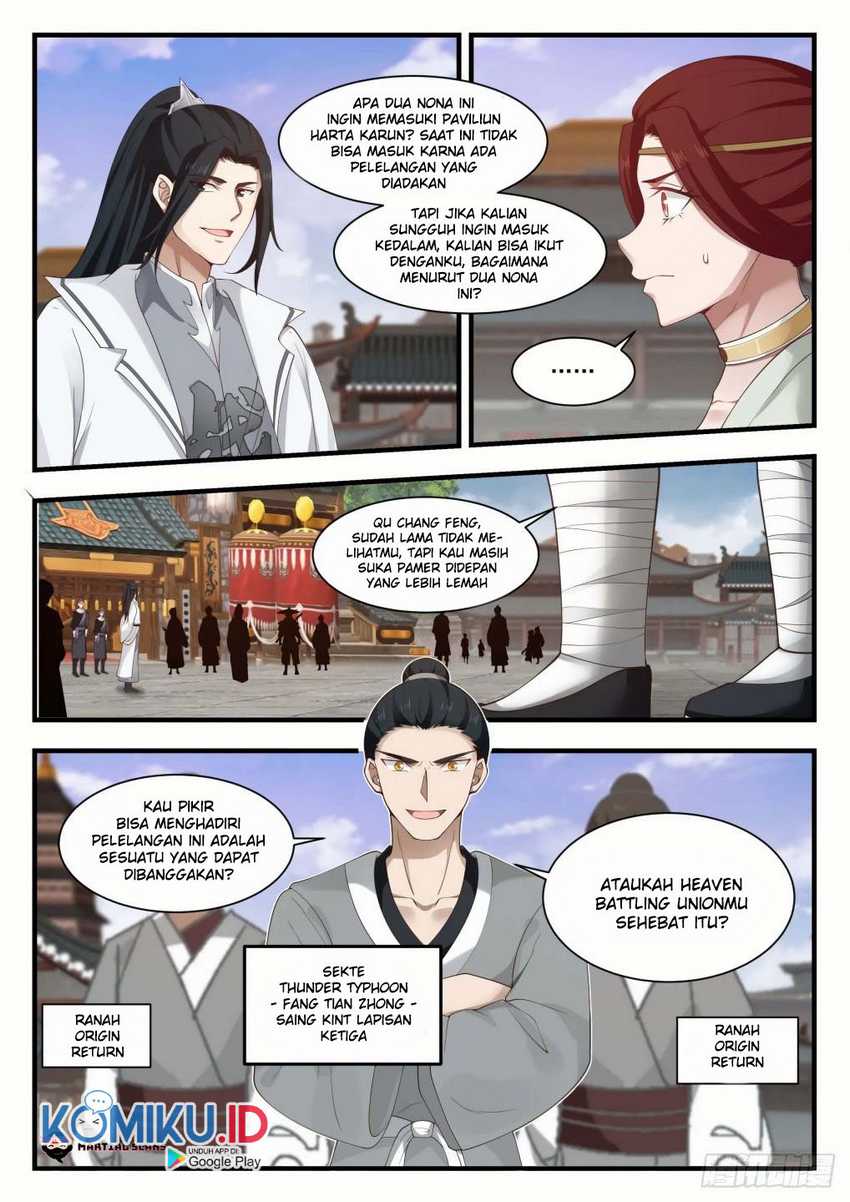 Martial Peak Chapter 1047 Image 6
