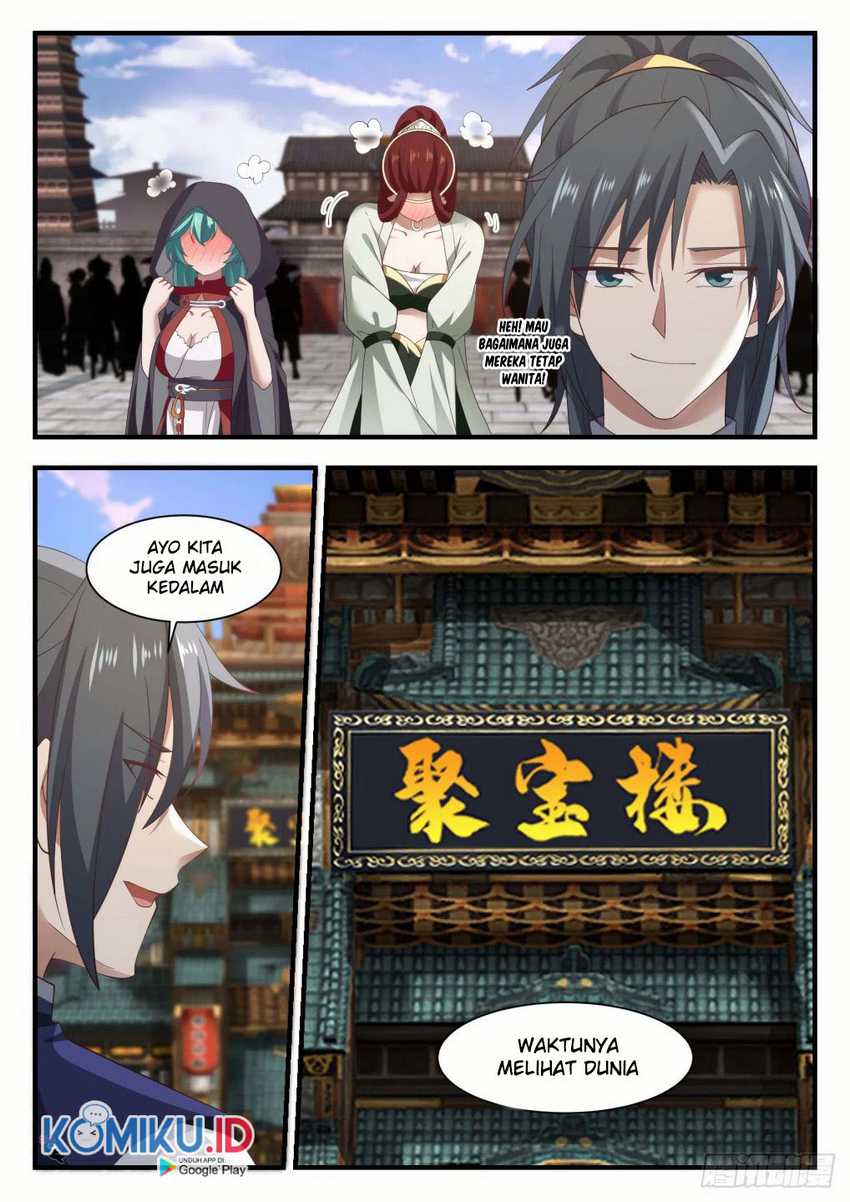 Martial Peak Chapter 1048 Image 5