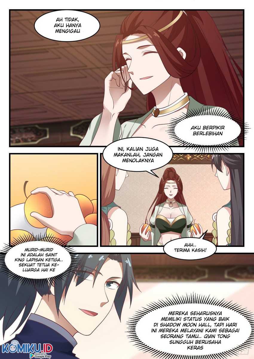 Martial Peak Chapter 1049 Image 4