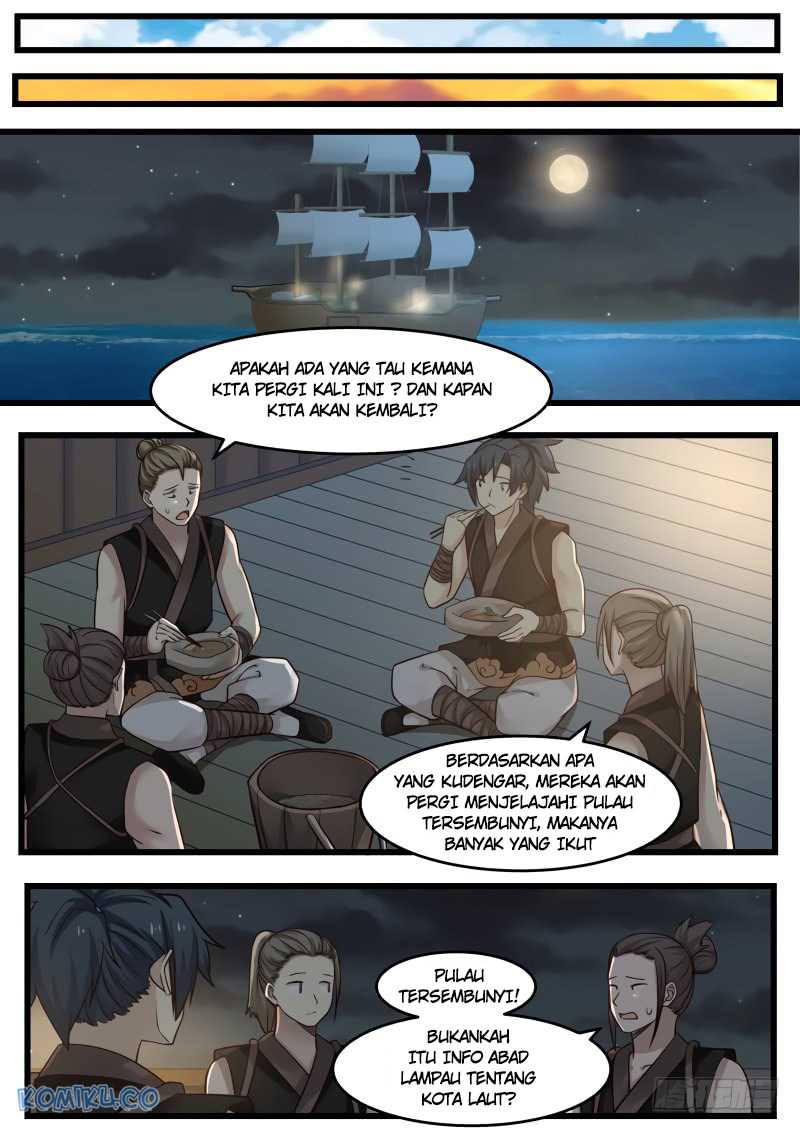 Martial Peak Chapter 105 Image 4