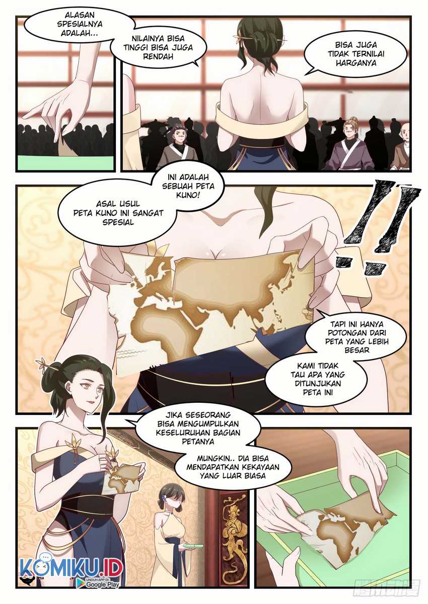 Martial Peak Chapter 1053 Image 3