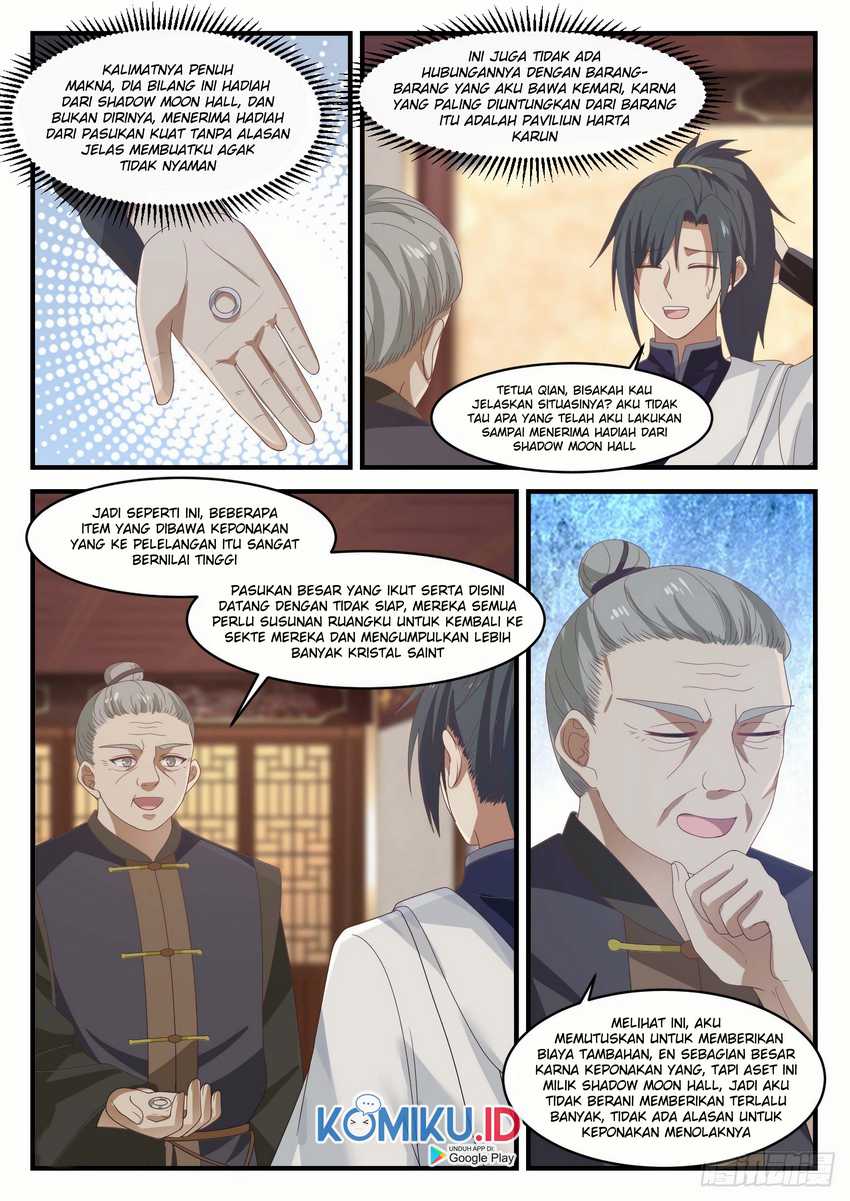Martial Peak Chapter 1054 Image 2