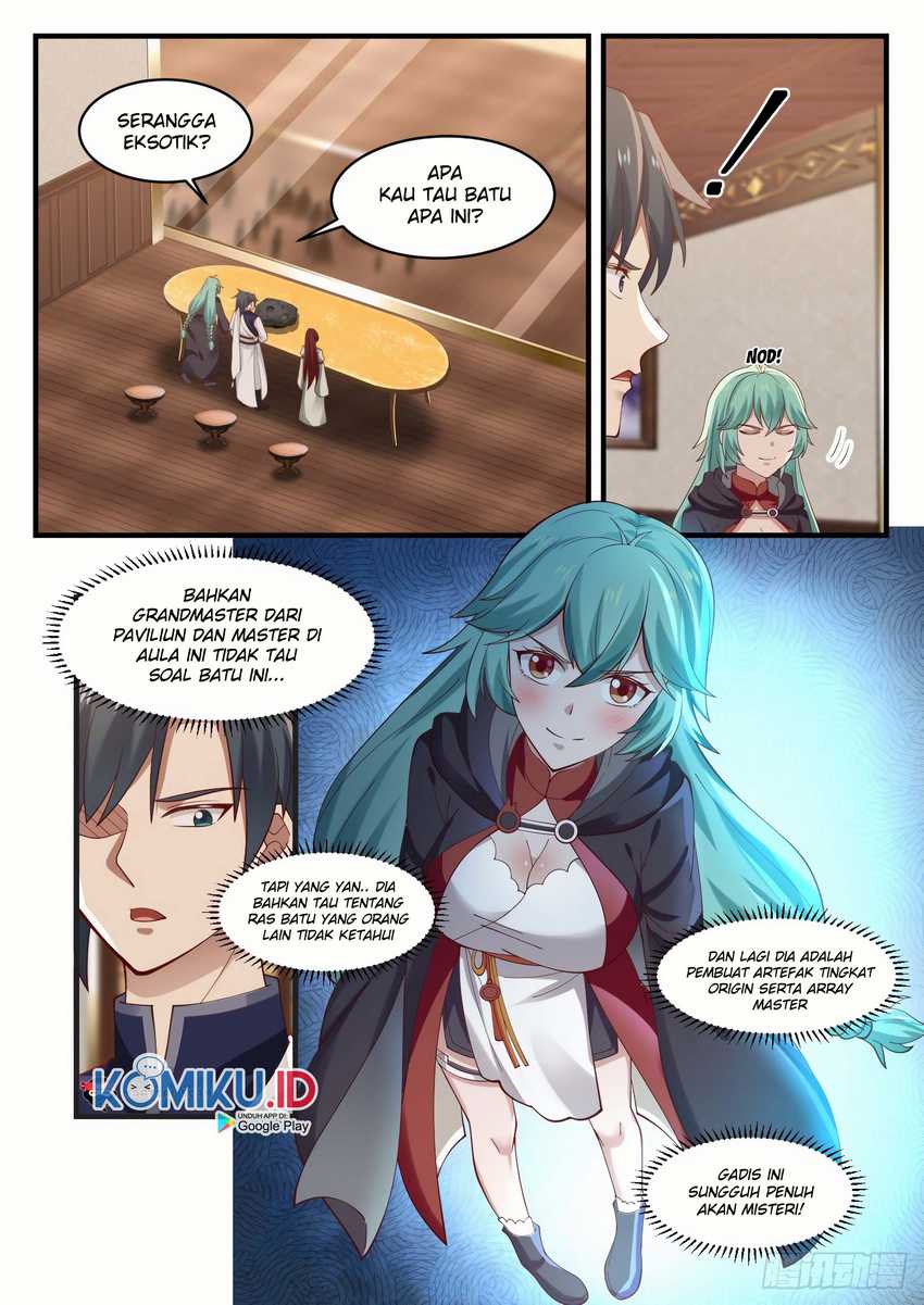 Martial Peak Chapter 1056 Image 10