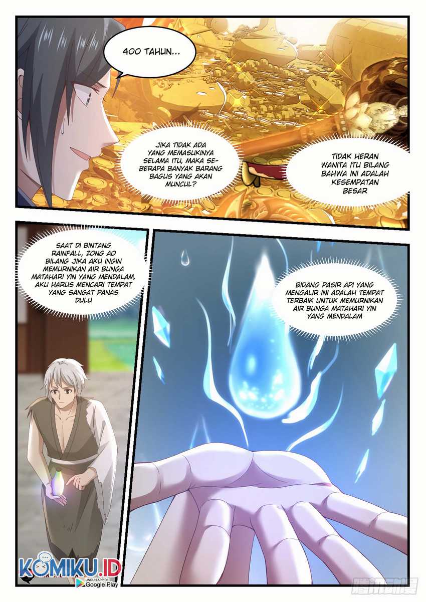 Martial Peak Chapter 1057 Image 10