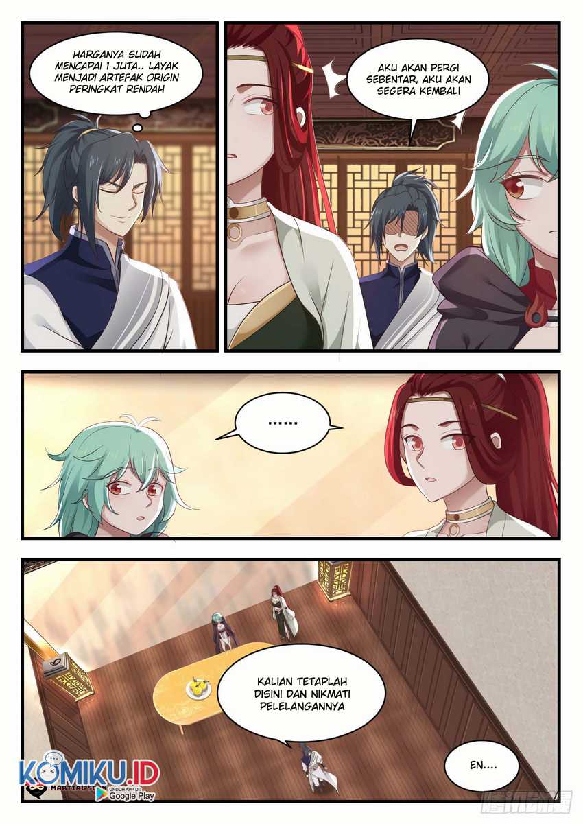 Martial Peak Chapter 1058 Image 6