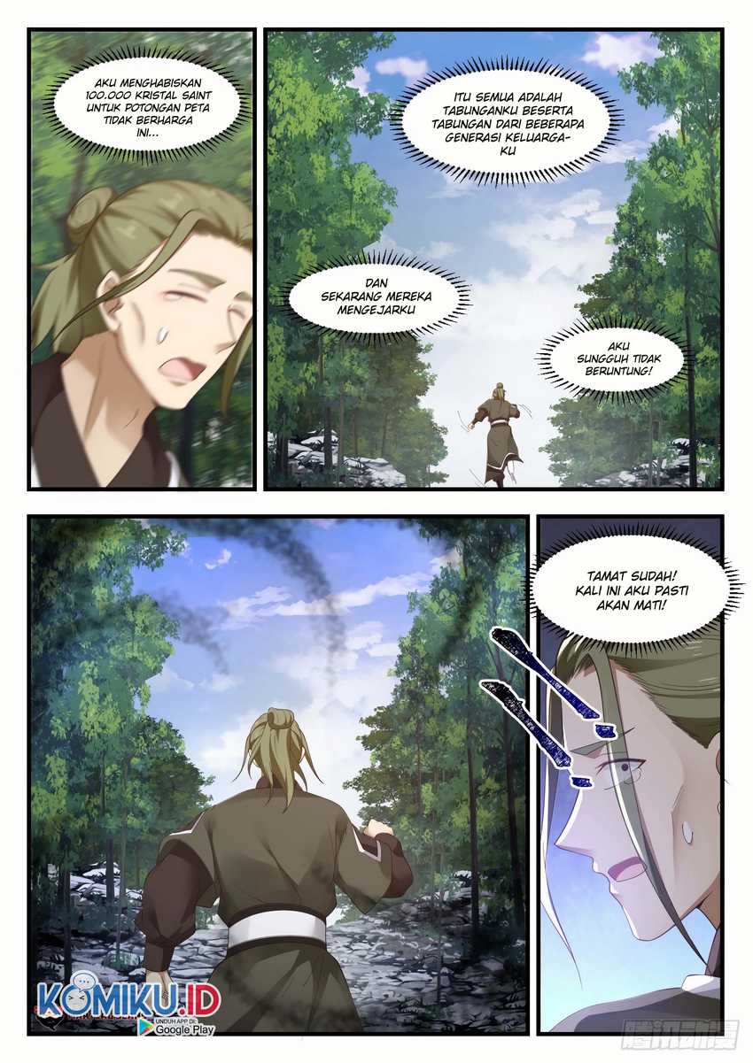 Martial Peak Chapter 1058 Image 12