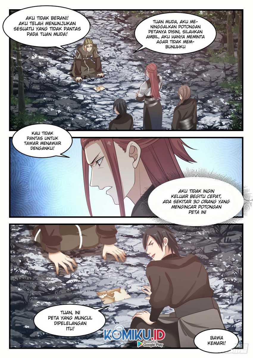 Martial Peak Chapter 1059 Image 5