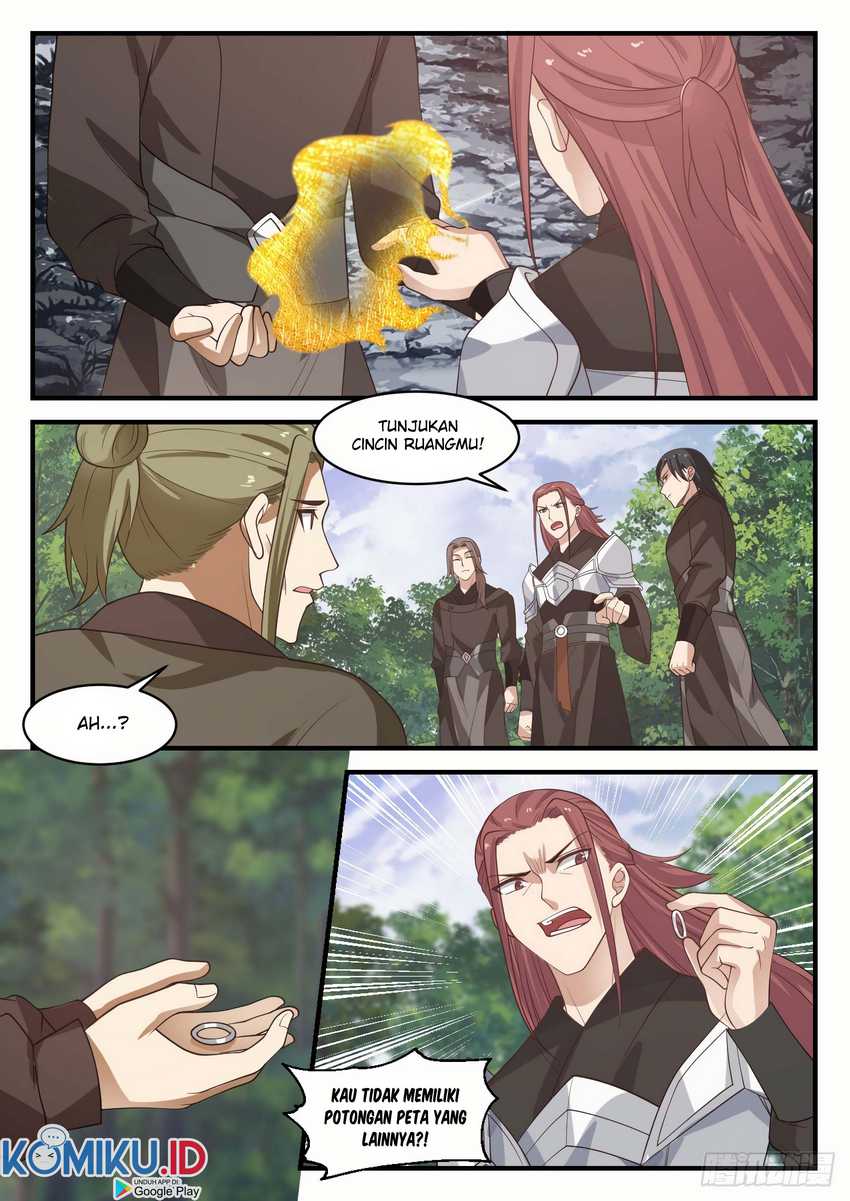 Martial Peak Chapter 1059 Image 6