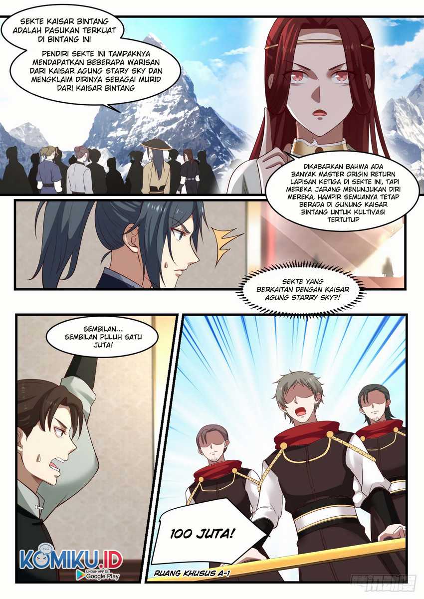Martial Peak Chapter 1063 Image 7