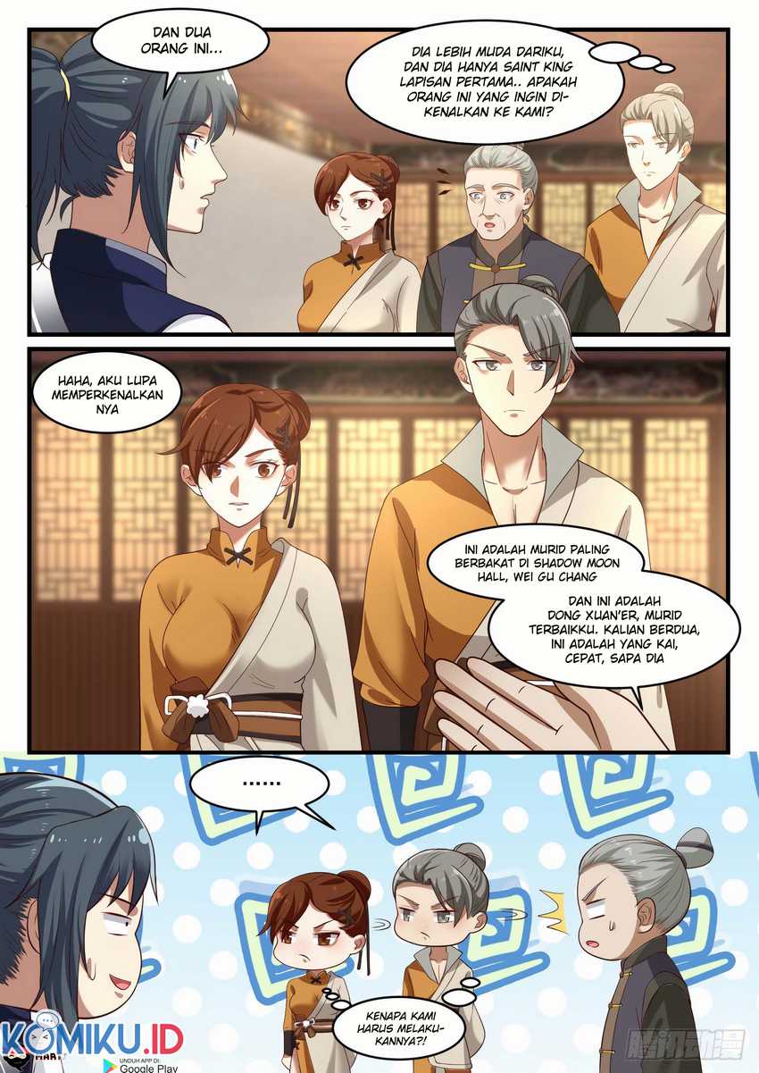 Martial Peak Chapter 1063 Image 11