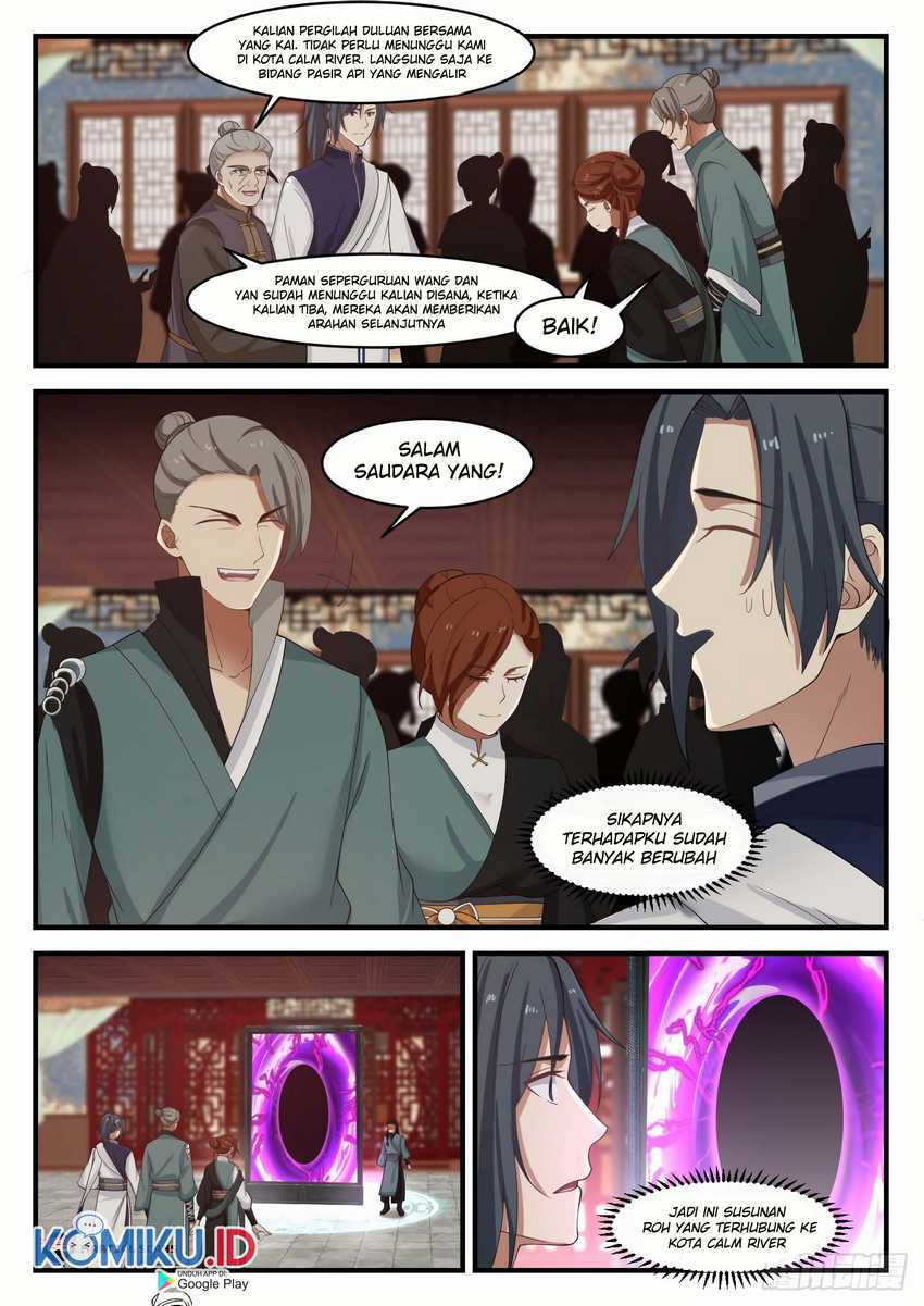 Martial Peak Chapter 1067 Image 10