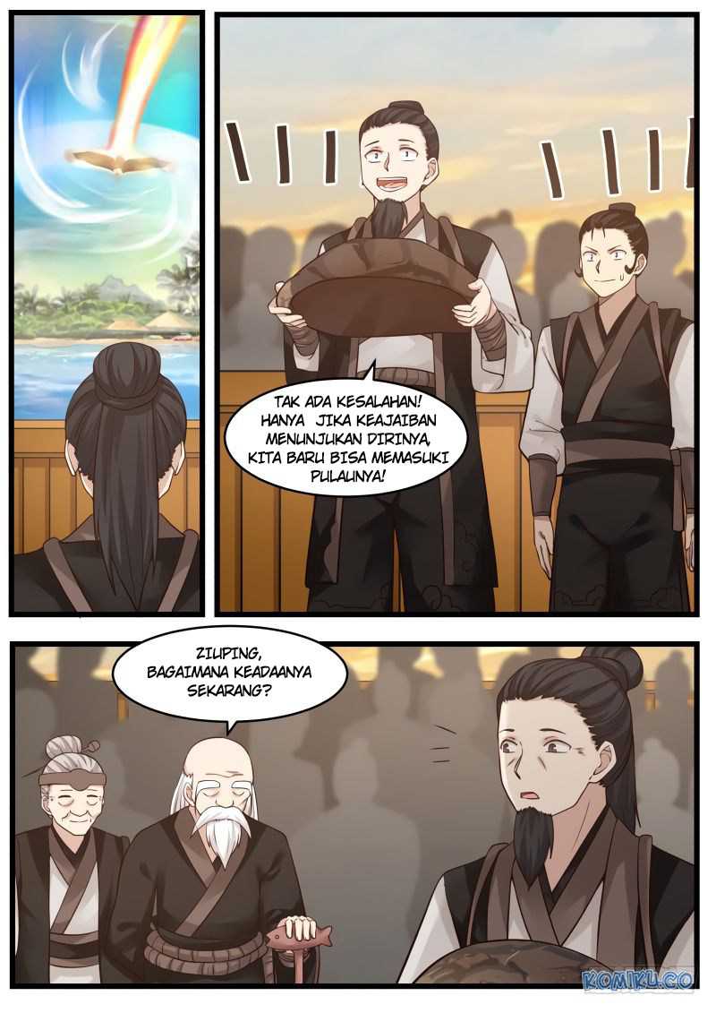 Martial Peak Chapter 107 Image 3