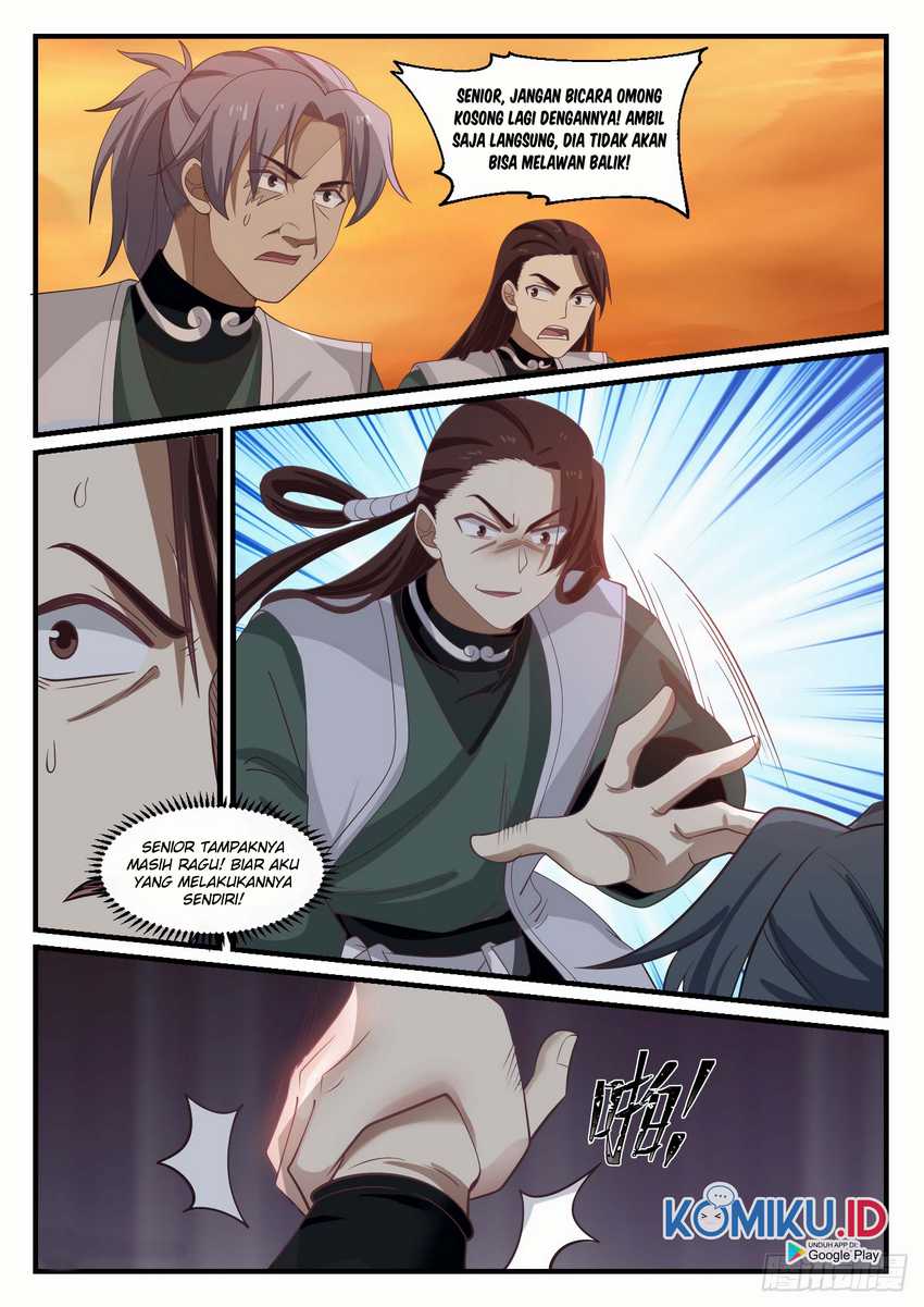 Martial Peak Chapter 1070 Image 2