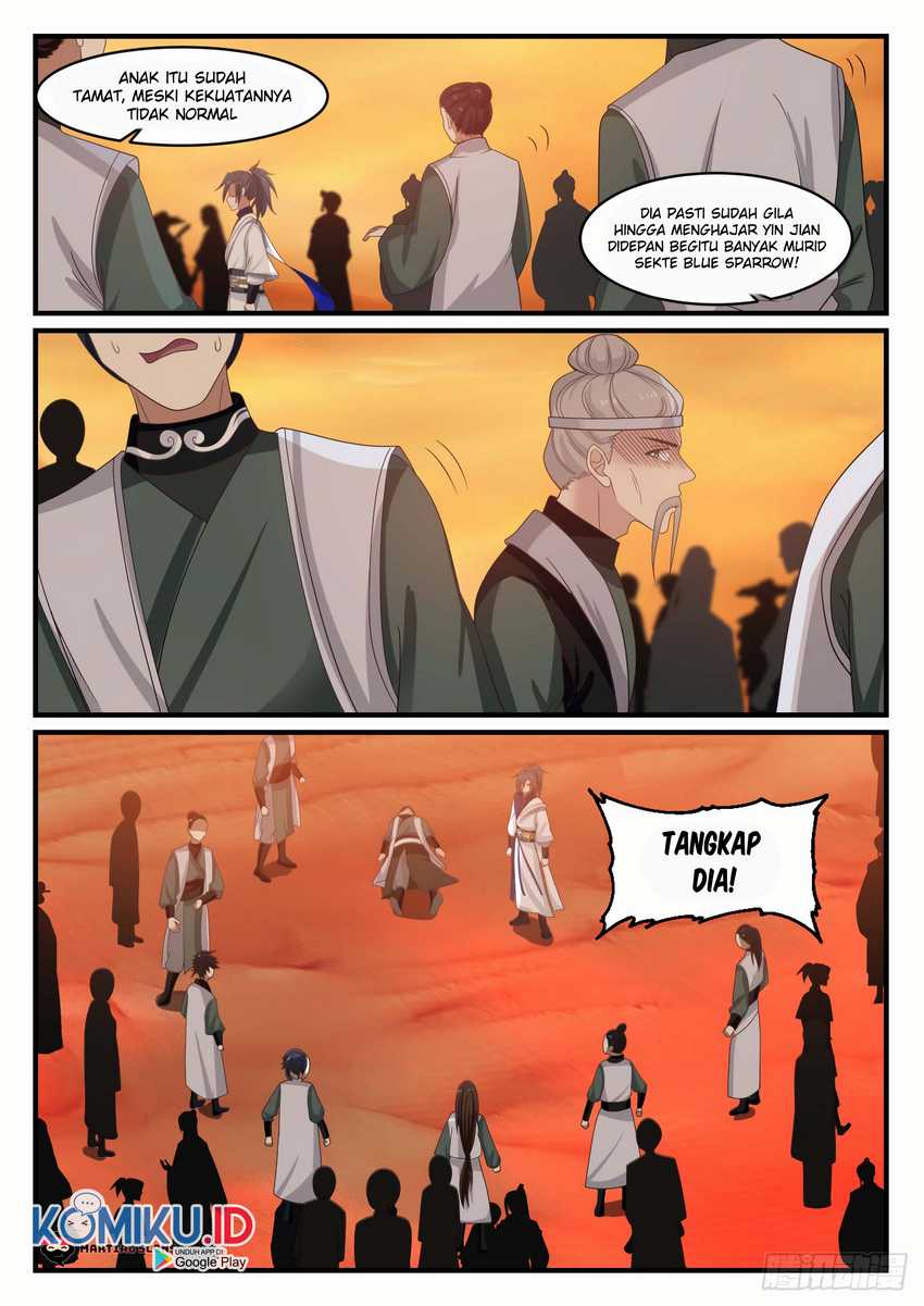 Martial Peak Chapter 1070 Image 6