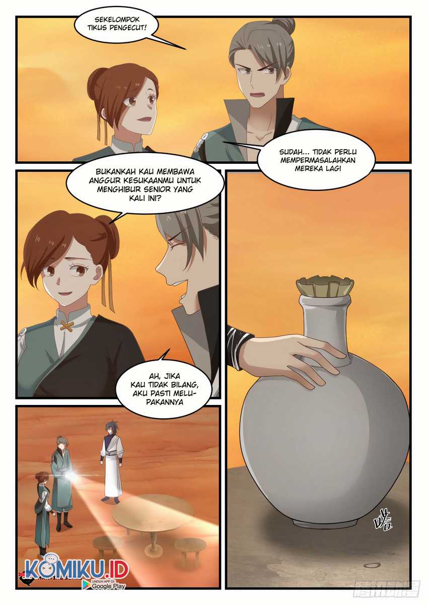 Martial Peak Chapter 1071 Image 9