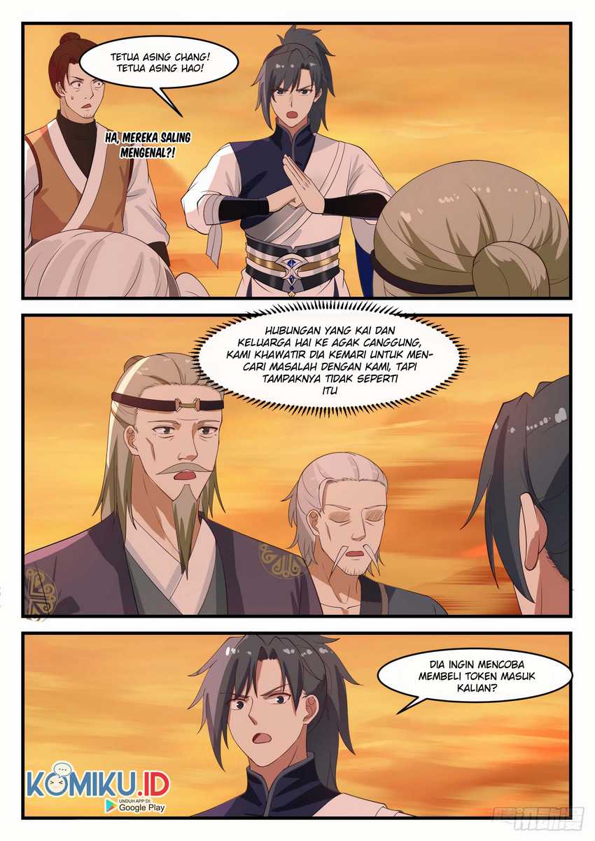 Martial Peak Chapter 1072 Image 7