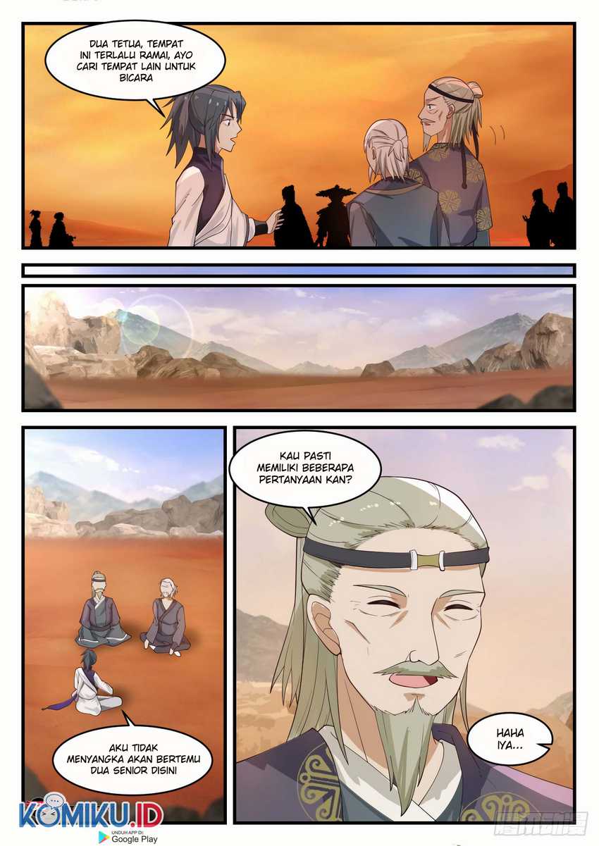 Martial Peak Chapter 1072 Image 10