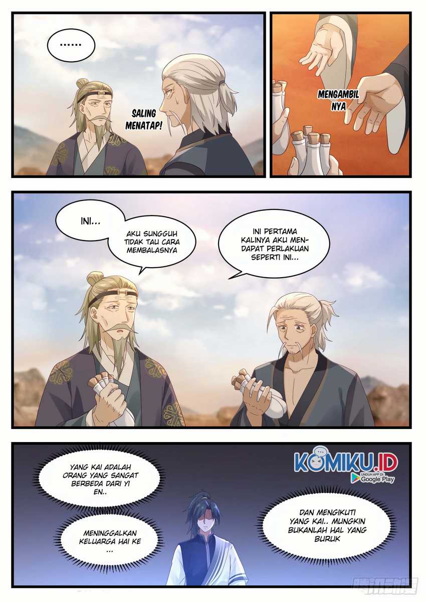 Martial Peak Chapter 1073 Image 7