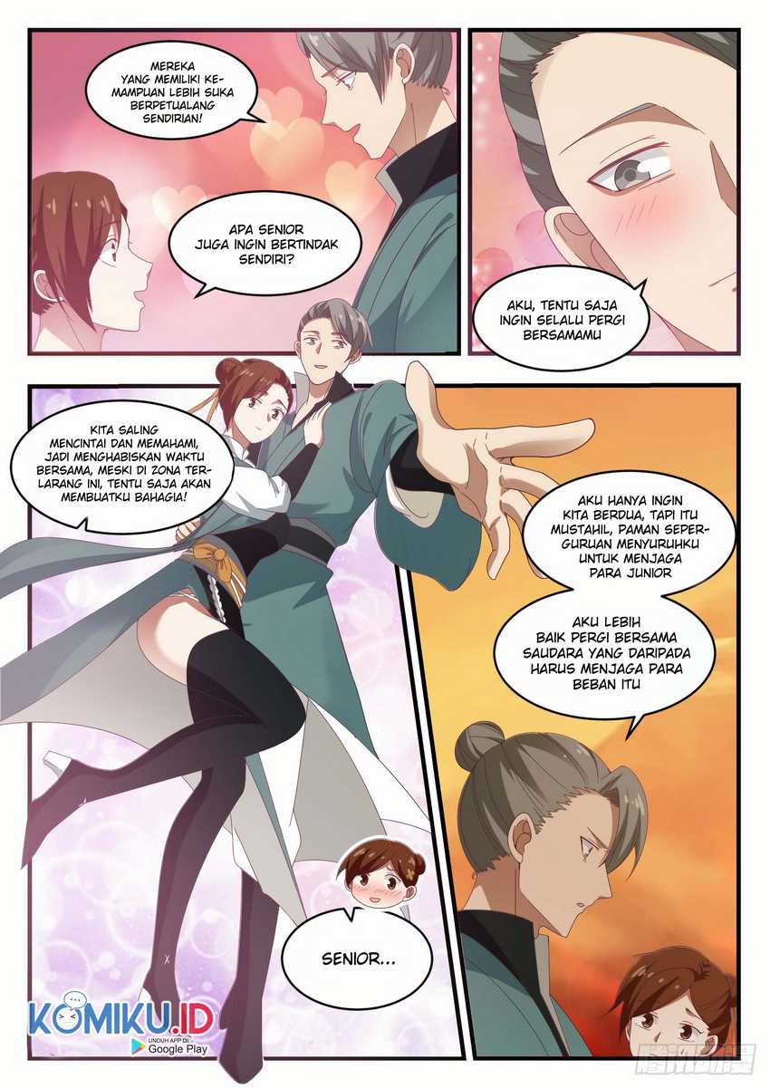 Martial Peak Chapter 1074 Image 11