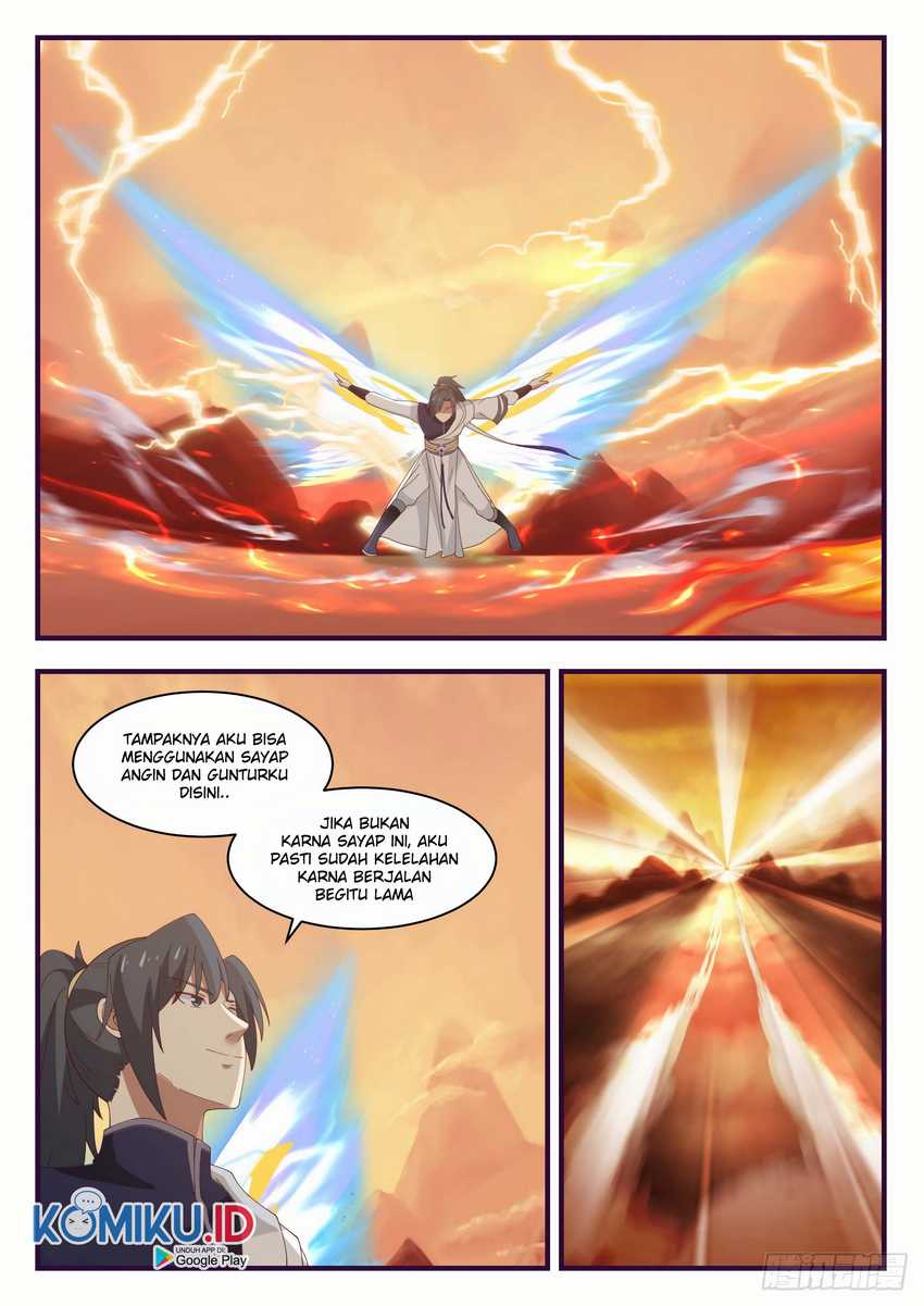 Martial Peak Chapter 1075 Image 5