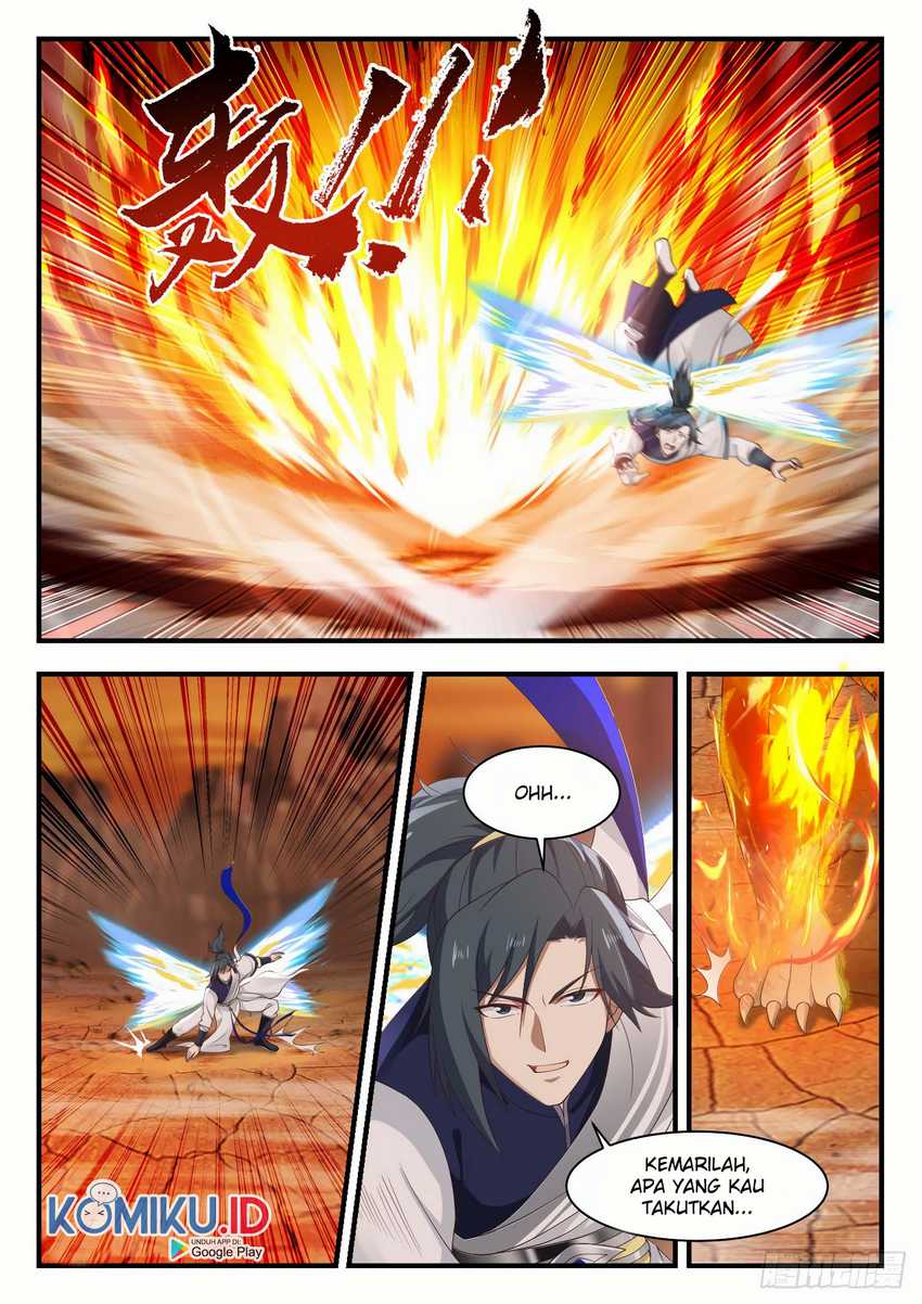 Martial Peak Chapter 1076 Image 3