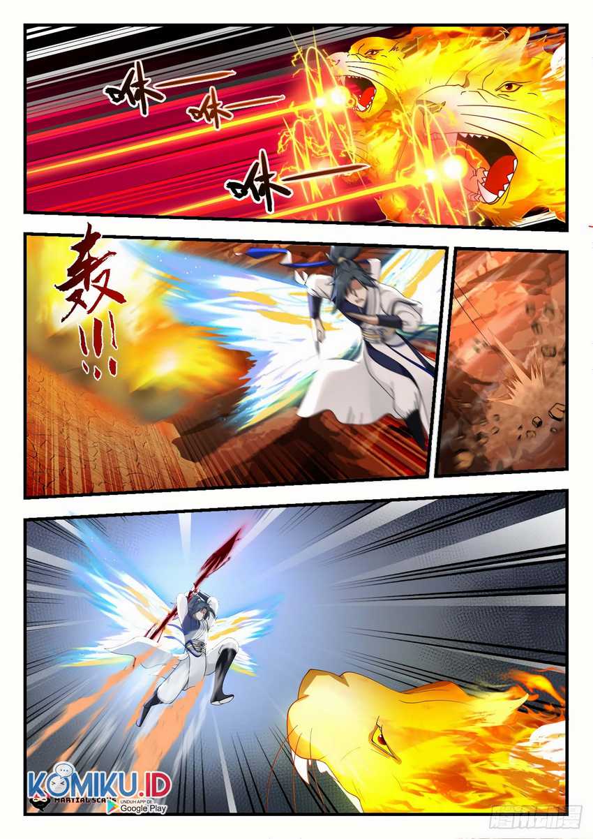 Martial Peak Chapter 1076 Image 10