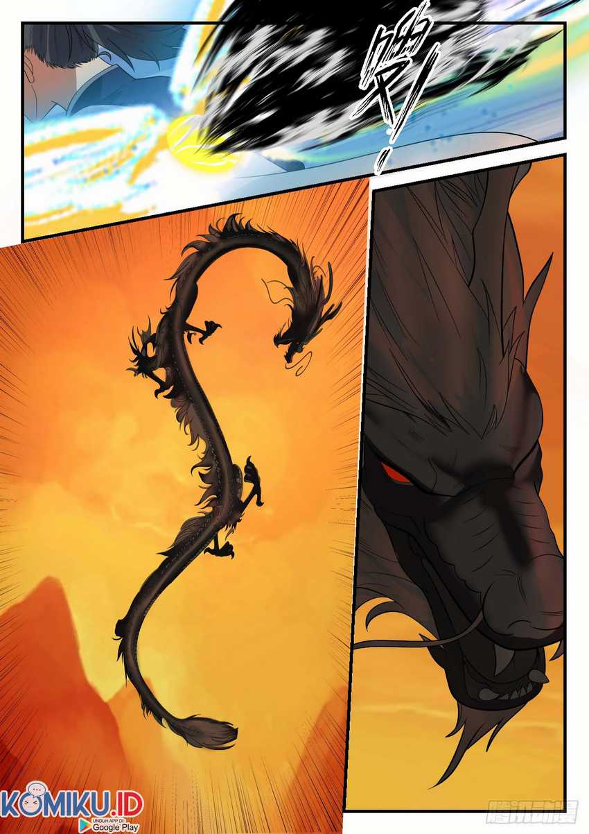 Martial Peak Chapter 1077 Image 5
