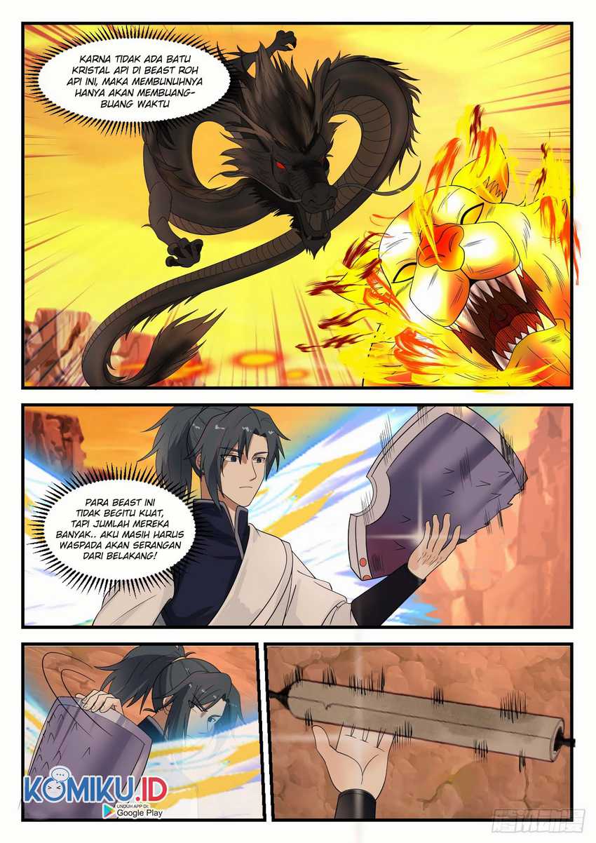 Martial Peak Chapter 1077 Image 6