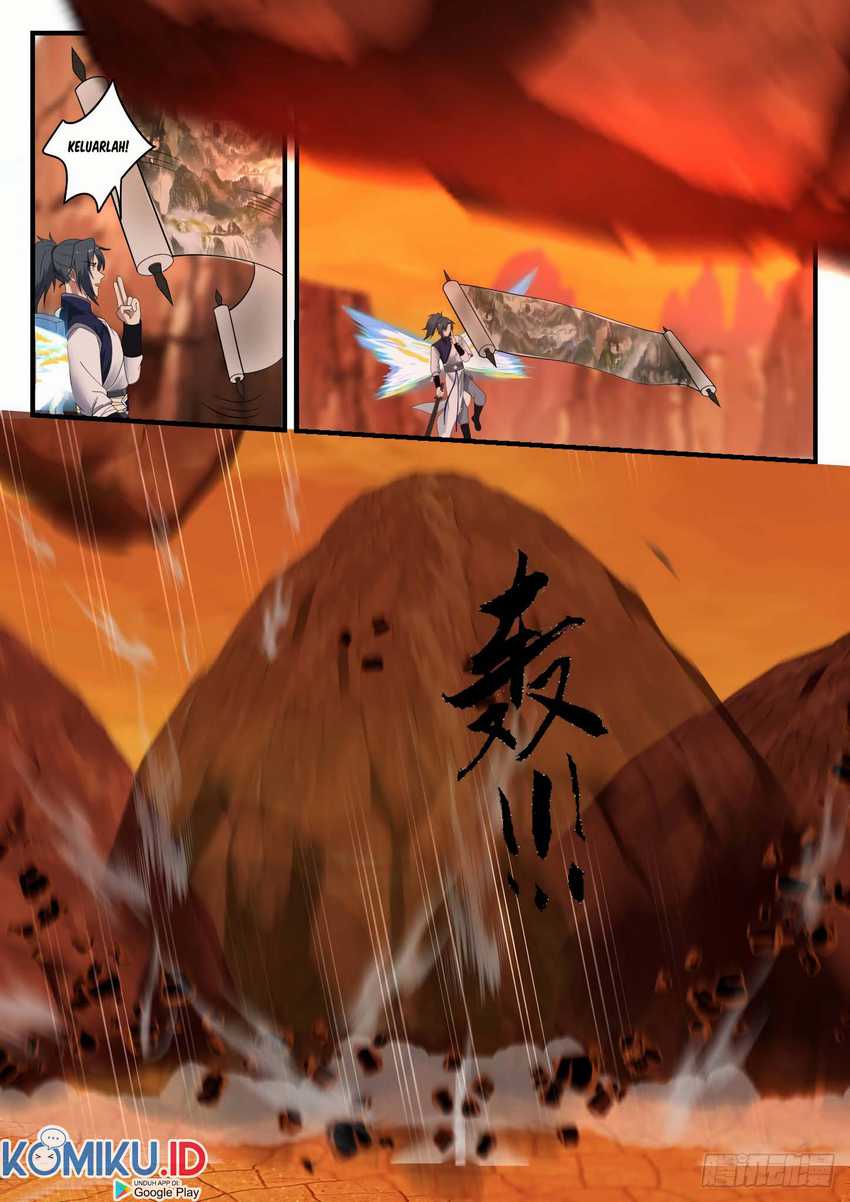 Martial Peak Chapter 1077 Image 7