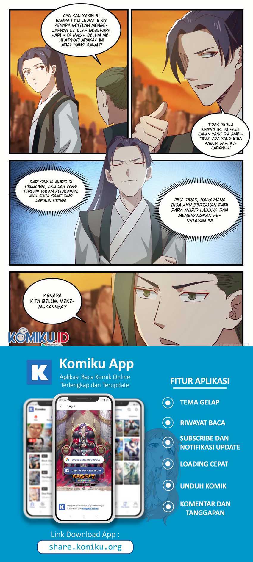 Martial Peak Chapter 1078 Image 4