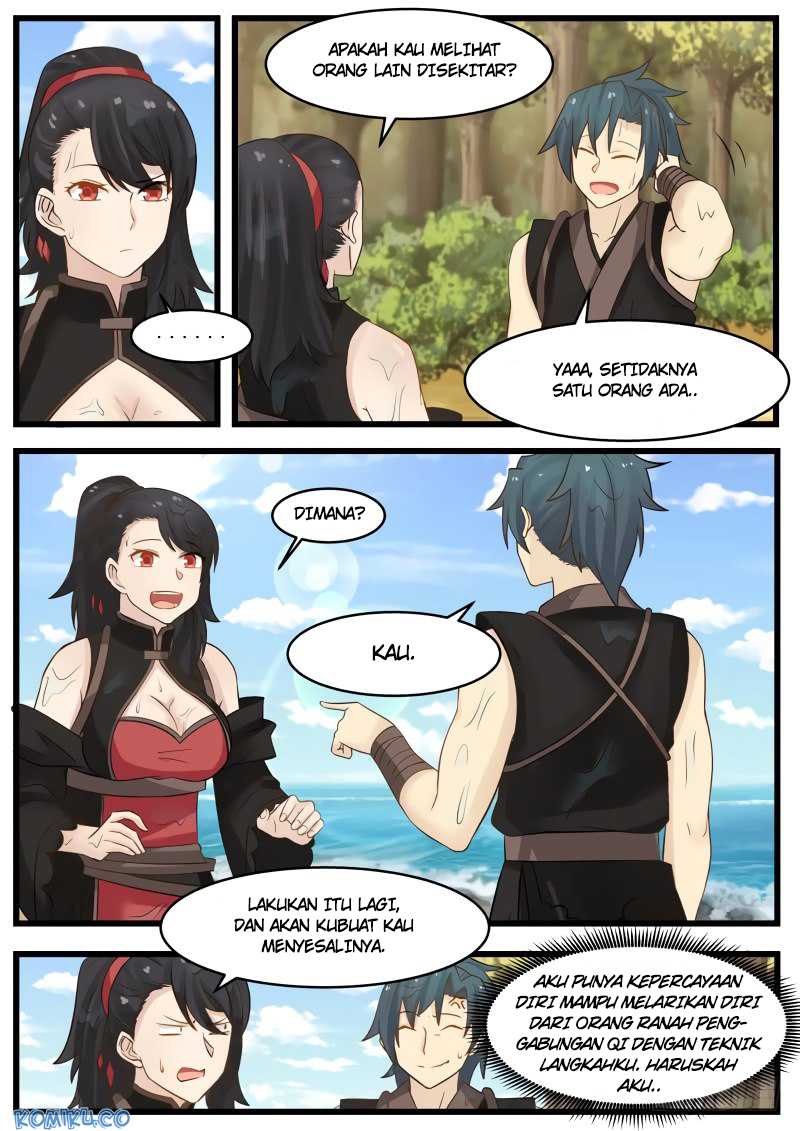 Martial Peak Chapter 108 Image 11