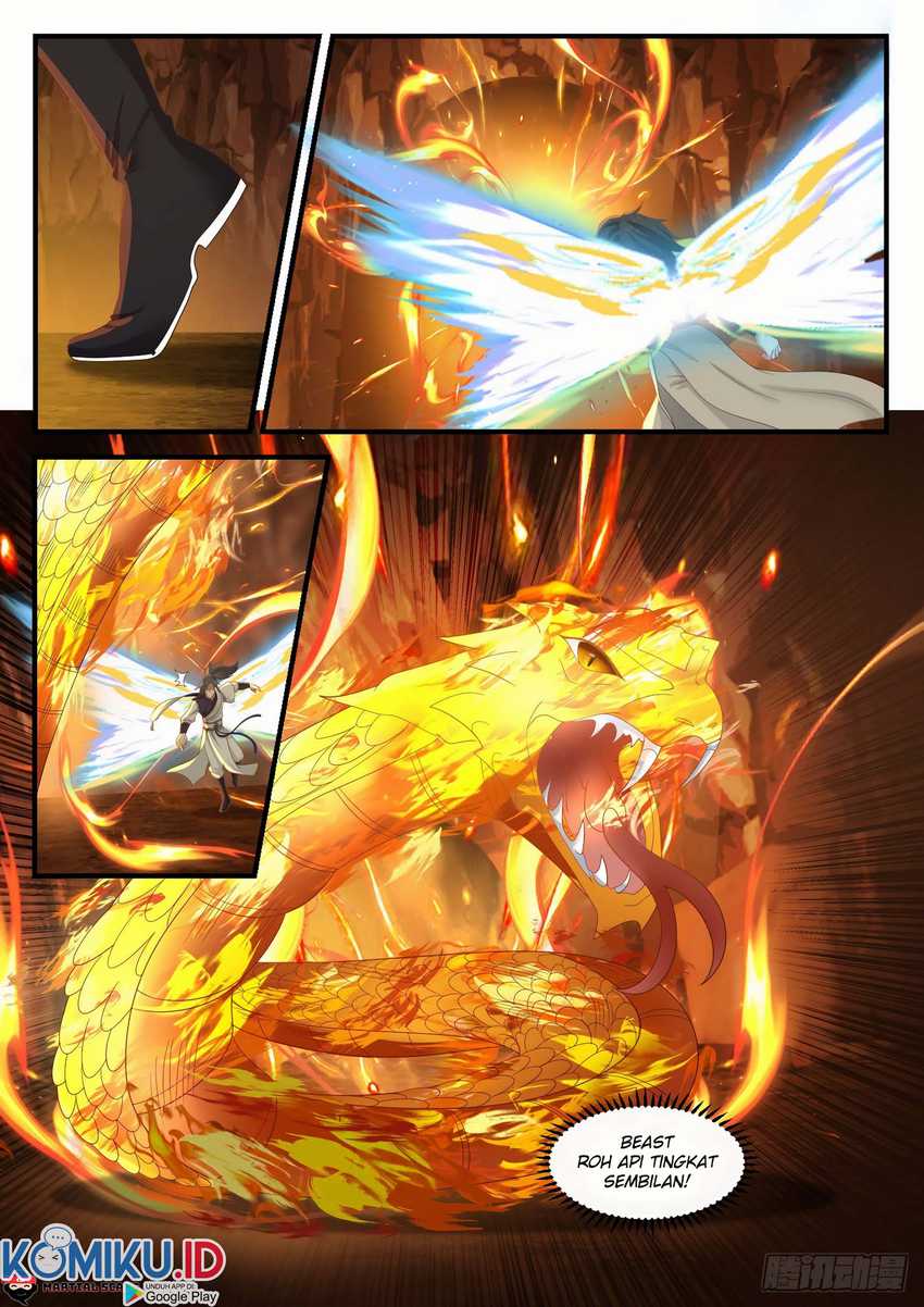 Martial Peak Chapter 1080 Image 5