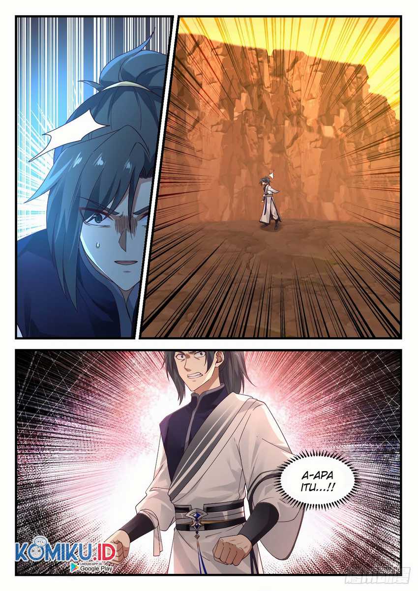 Martial Peak Chapter 1080 Image 12