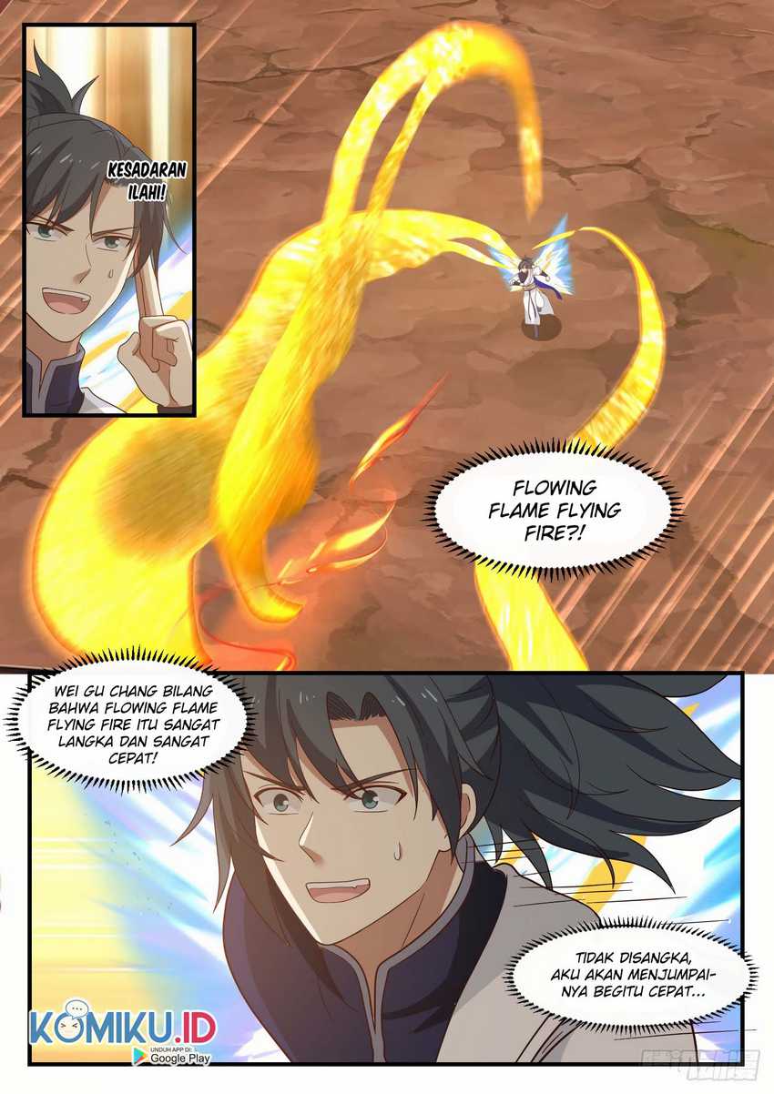Martial Peak Chapter 1082 Image 8