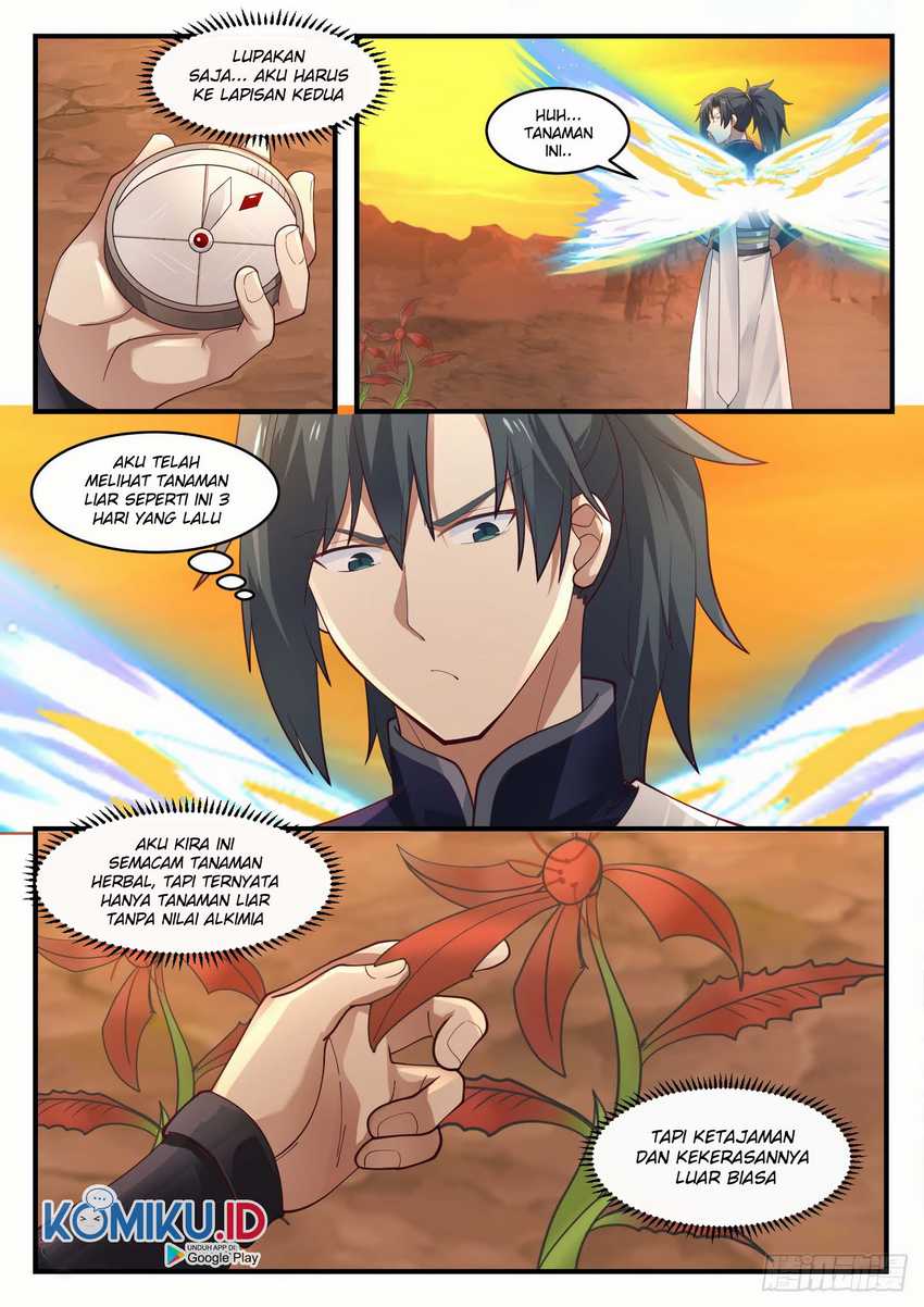 Martial Peak Chapter 1082 Image 10