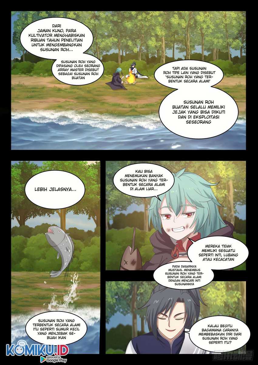 Martial Peak Chapter 1083 Image 2