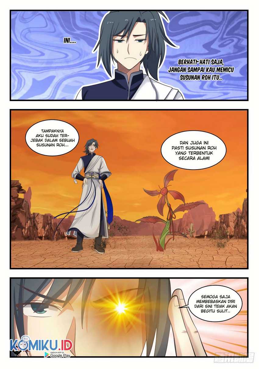 Martial Peak Chapter 1083 Image 3
