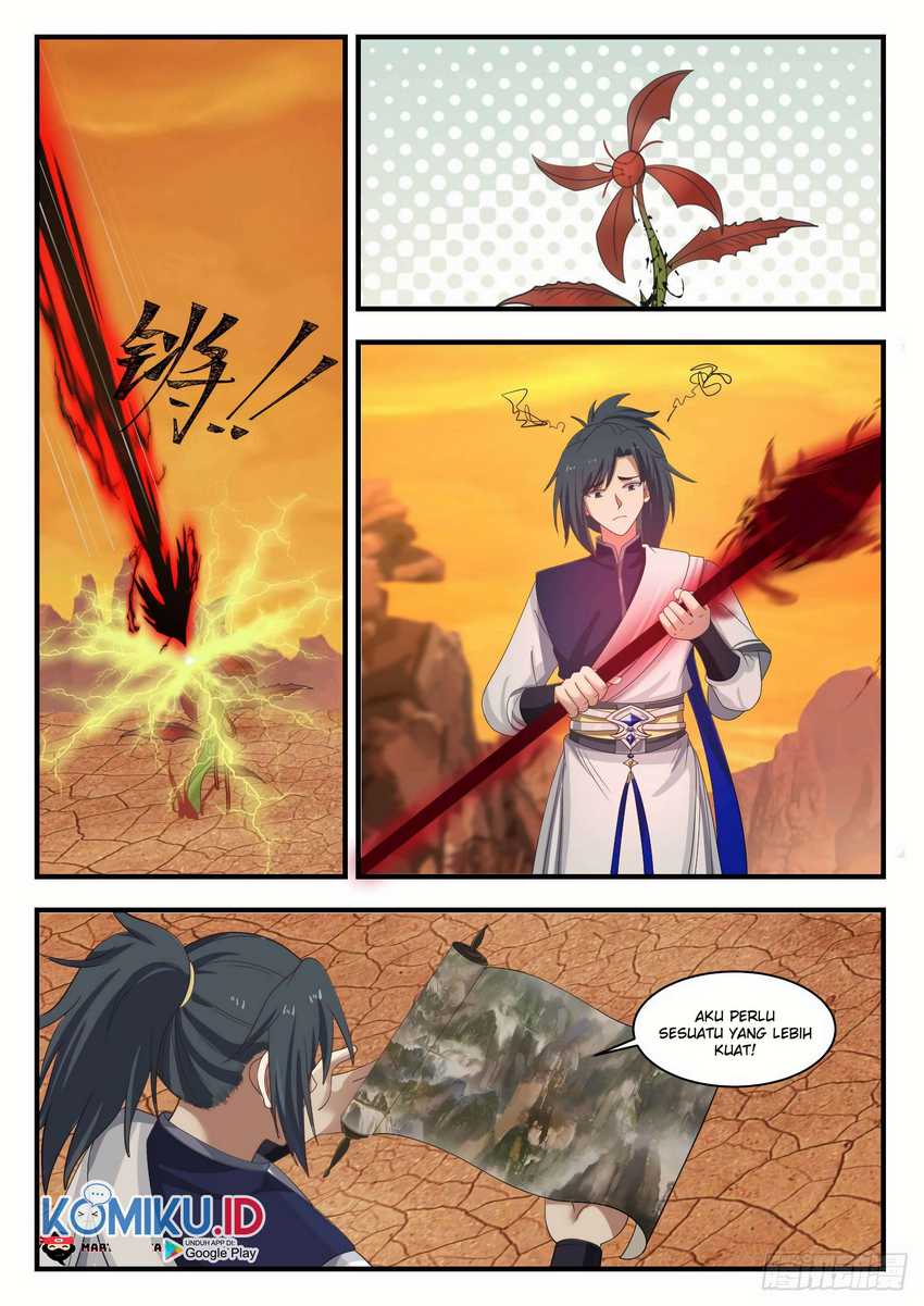 Martial Peak Chapter 1083 Image 7