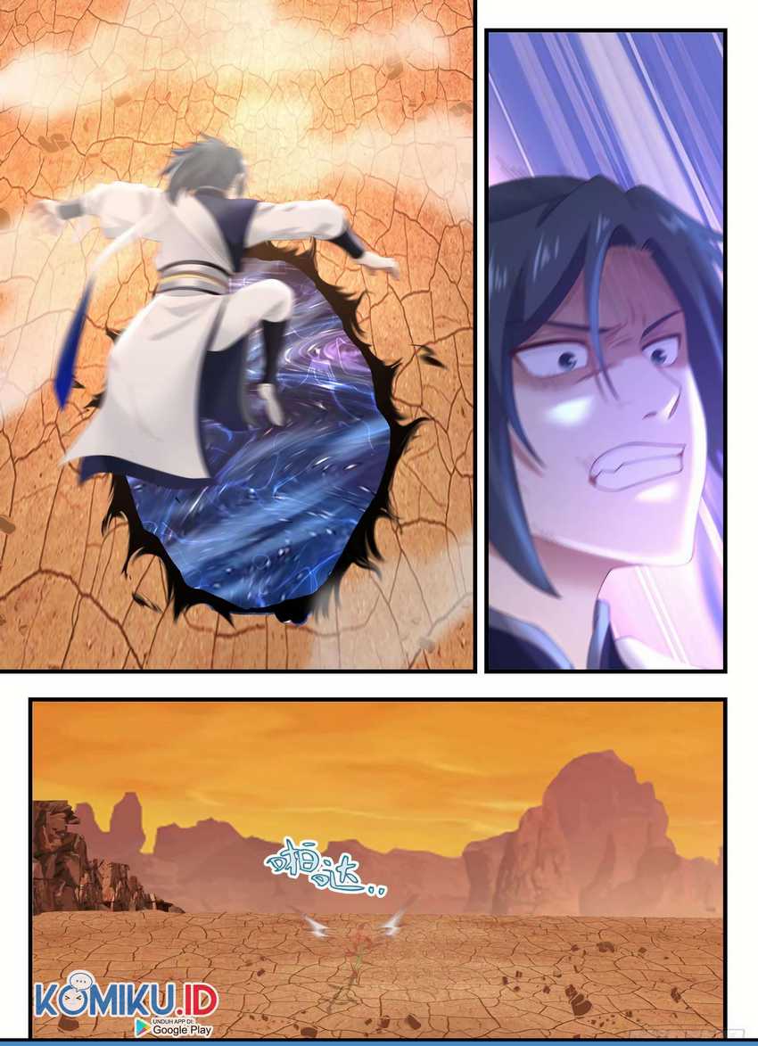 Martial Peak Chapter 1083 Image 12