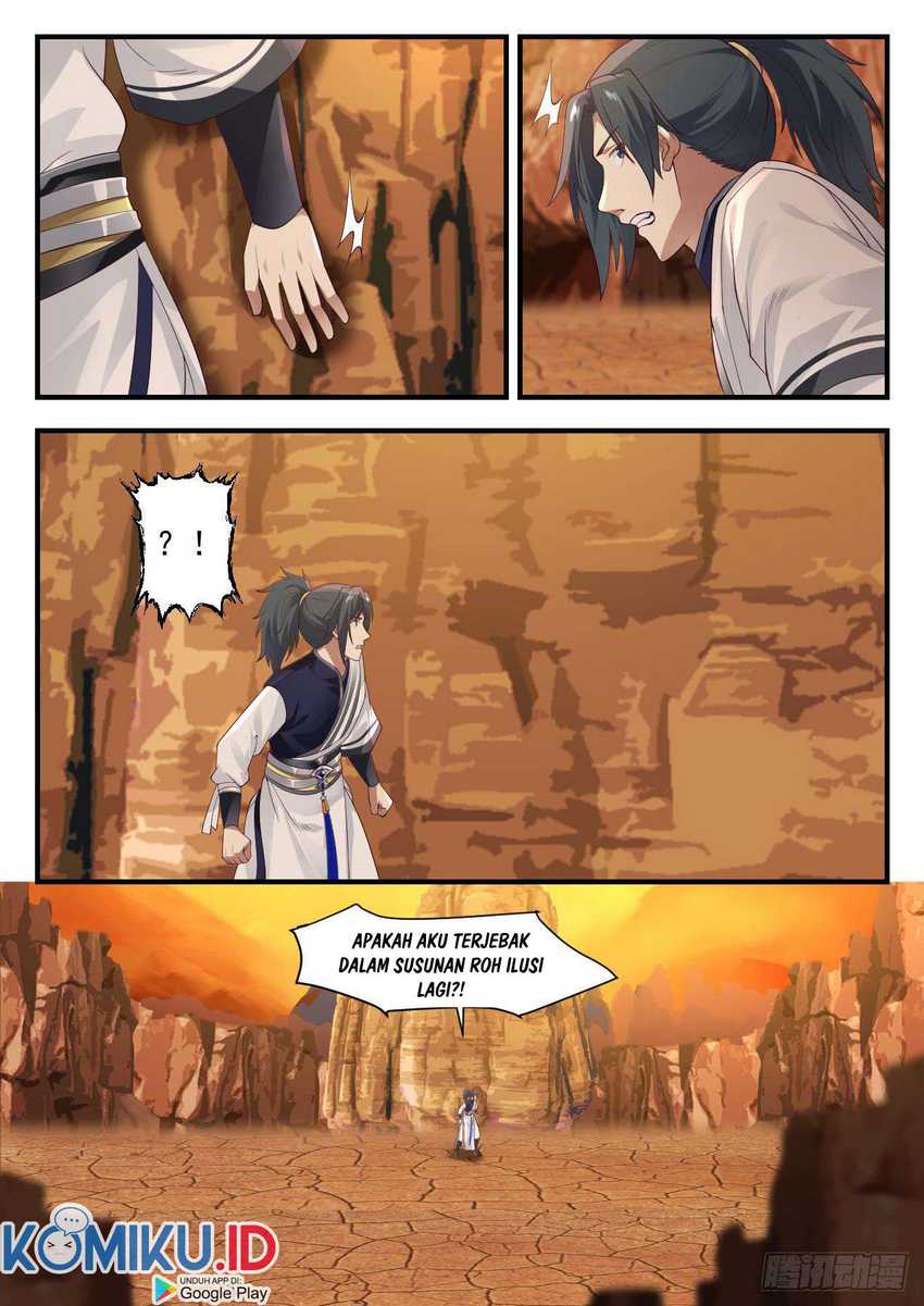 Martial Peak Chapter 1084 Image 7