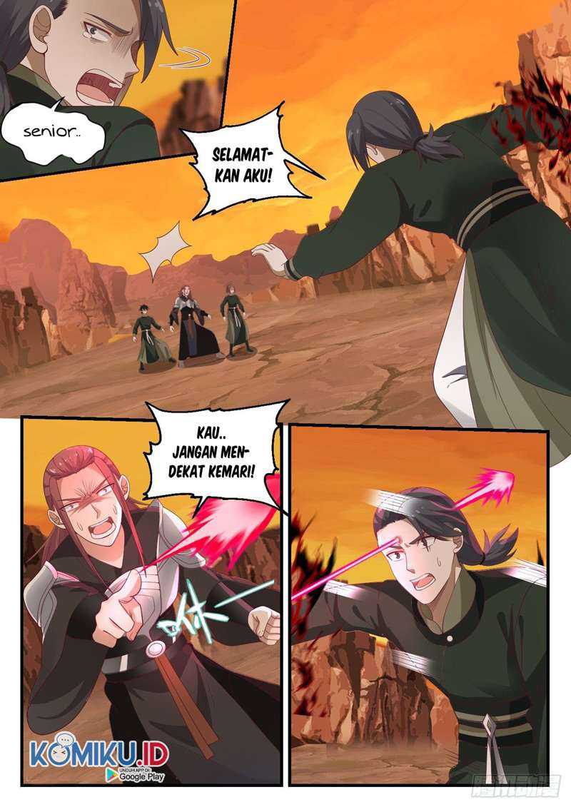 Martial Peak Chapter 1086 Image 5