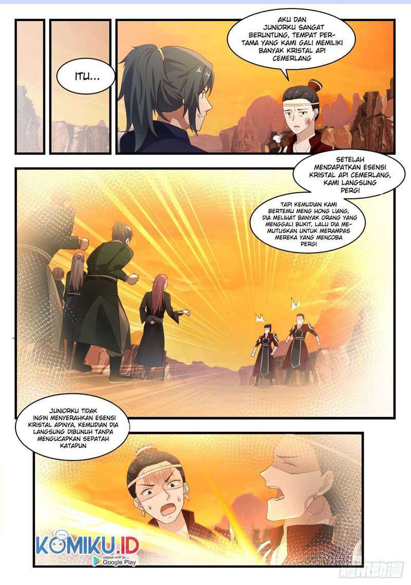 Martial Peak Chapter 1088 Image 1