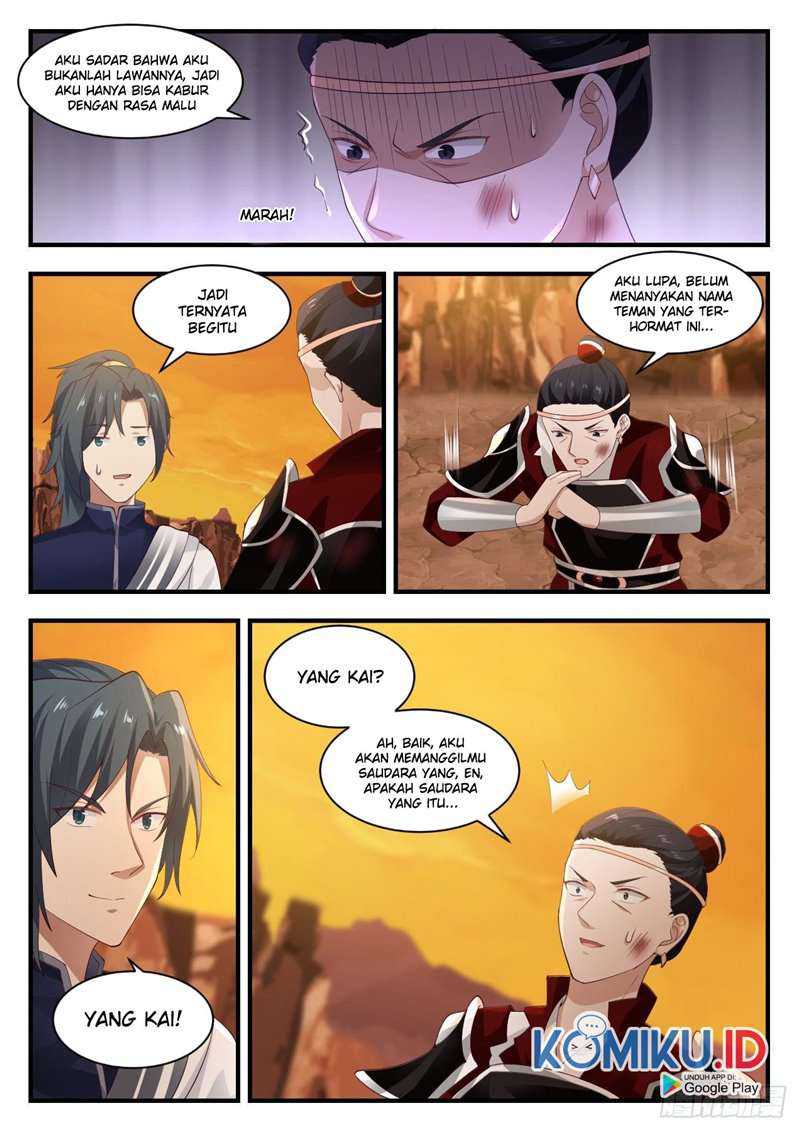 Martial Peak Chapter 1088 Image 2