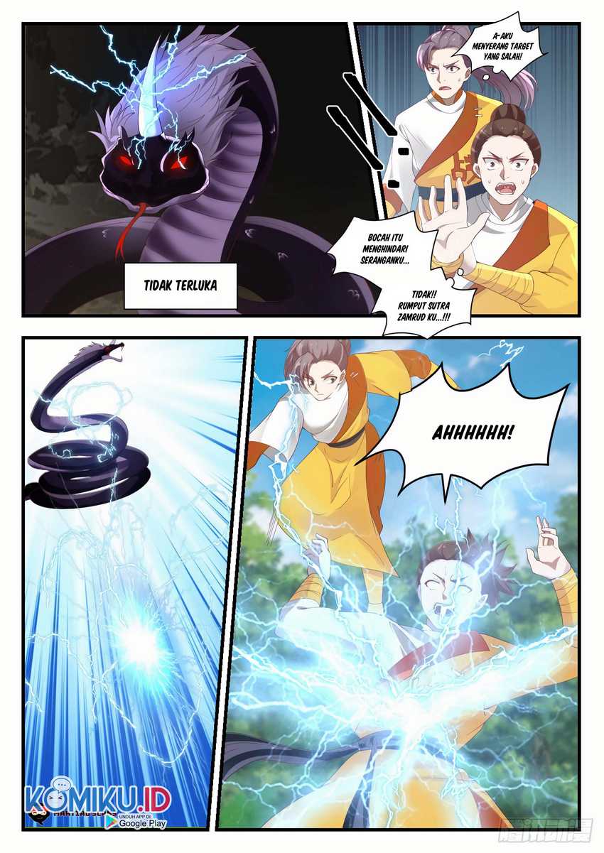 Martial Peak Chapter 1089 Image 6