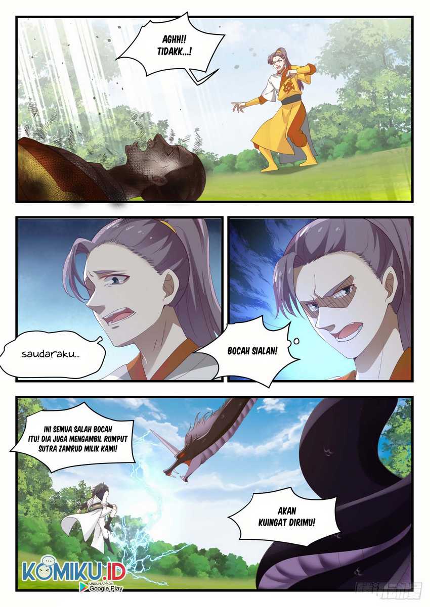 Martial Peak Chapter 1089 Image 7