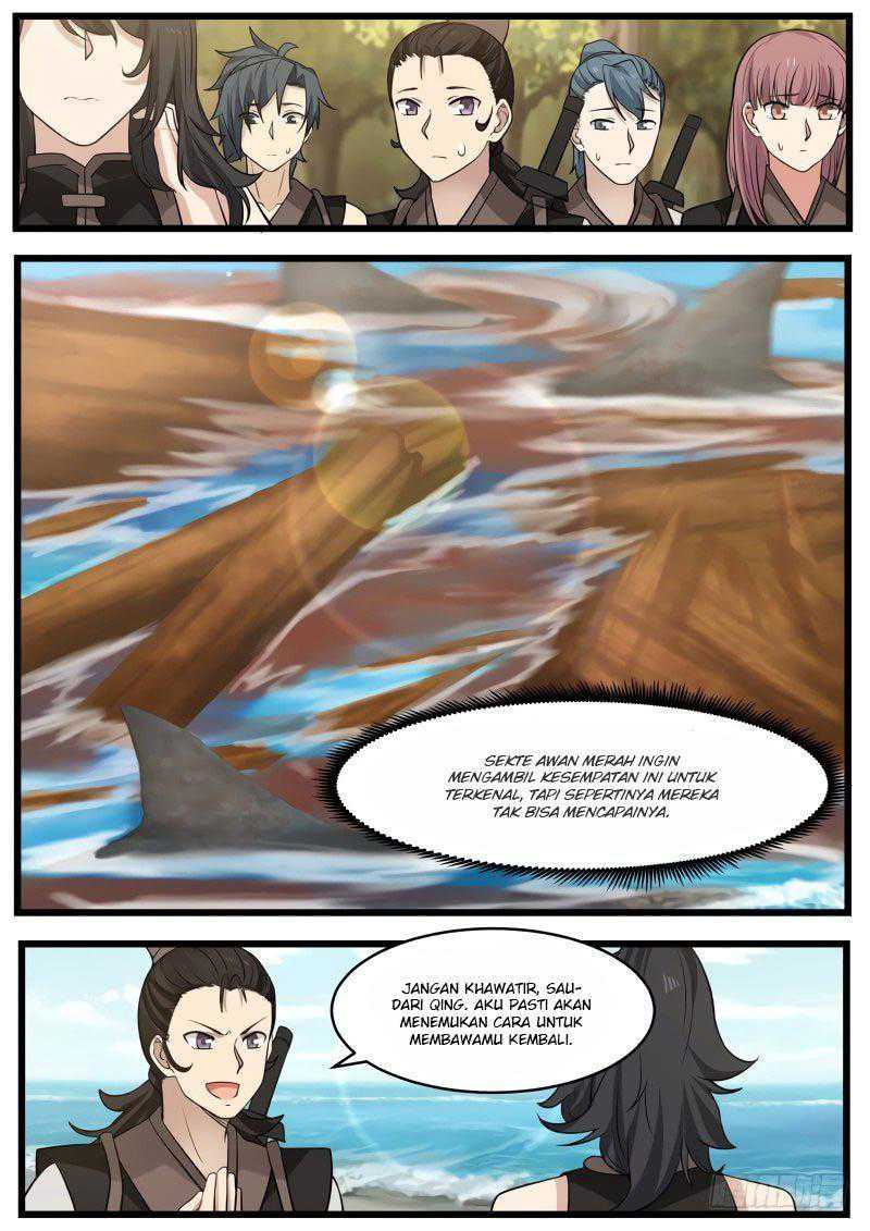 Martial Peak Chapter 109 Image 2